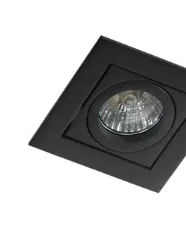 Svietidlá Azzardo  - Podhľadové svietidlo PACO 1xGU10/50W/230V 