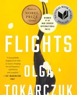Cudzojazyčná literatúra Flights - Olga Tokarczuková,Jennifer Croft