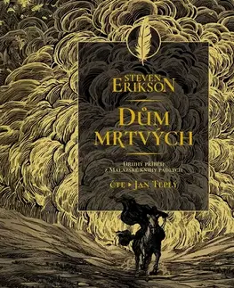 Sci-fi a fantasy OneHotBook Dům mrtvých