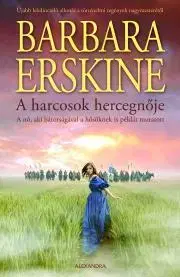 Detektívky, trilery, horory A harcosok hercegnője - Barbara Erskine