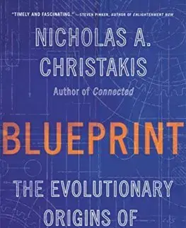 Prírodné vedy - ostatné Blueprint - Nicholas A. Christakis