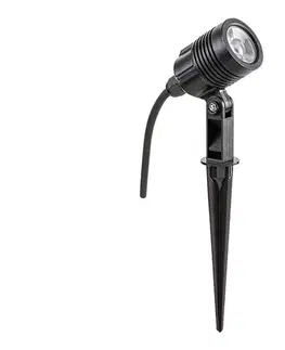 Záhradné lampy Rabalux 7060 - LED Vonkajšia lampa TURDA LED/3W/230V IP65 7060