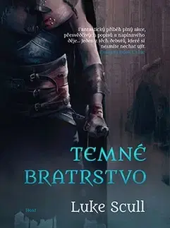 Sci-fi a fantasy Temné bratrstvo - Luke Scull