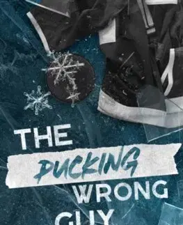 Romantická beletria The Pucking Wrong Guy - C.R. Jane