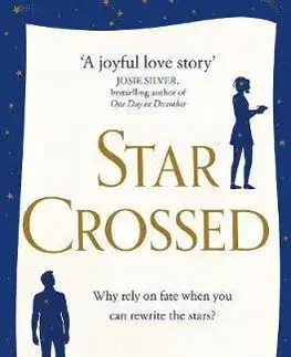 Cudzojazyčná literatúra Star-Crossed - Minnie Darke