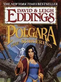 Cudzojazyčná literatúra Polgara the Sorceress - David Eddings
