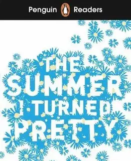 Zjednodušené čítanie Penguin Readers Level 3: The Summer I Turned Pretty (ELT Graded Reader) - Jenny Han