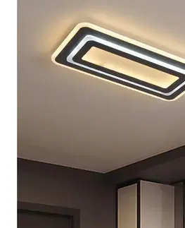 Svietidlá  LED Stmievateľné stropné svietidlo LED/85W/230V 3000-6500K + diaľkové ovládanie J1345/B
