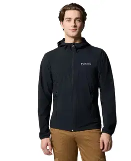 Bundy Columbia Heather Canyon™ II Hiking Softshell Jacket Veľkosť: S