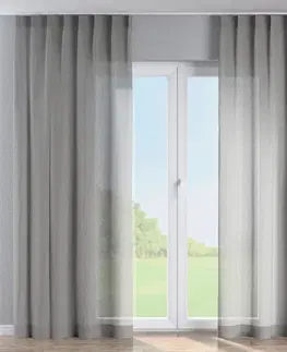 Závesy Záves so systémom FLEX (jednoduché spony flex)