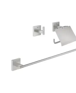 Svietidlá GROHE 41124DC0 - Sada príslušenstva START CUBE 558 mm nerez 41124DC0