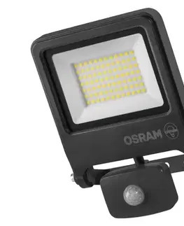 Záhradné lampy Osram - LED reflektor so senzorom ENDURA LED/50W/230V 4000K IP44 4099854487064