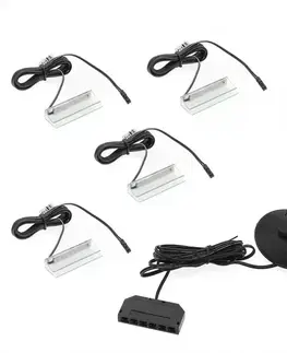 Doplnkové osvetlenie LED osvetlenie 4pkt biely -Tango