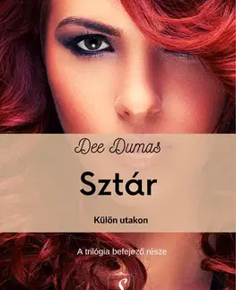 Erotická beletria Sztár III. - Dumas Dee