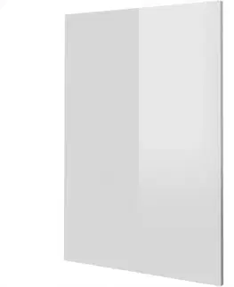 Akrylové fronty Dvierka Essen biely 50/72 D1D/50 W2/50
