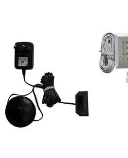 Doplnkové osvetlenie LED osvetlenie IZLED09-01-WN01