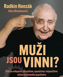Partnerstvo Muži jsou vinni? - Radkin Honzák
