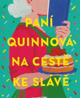 Svetová beletria Paní Quinnová na cestě ke slávě - Olivia Ford