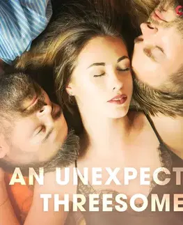 Erotická beletria Saga Egmont An unexpected threesome (EN)