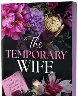 Romantická beletria The Temporary Wife - The Windsors 2 - Catharina Maura