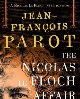 Cudzojazyčná literatúra Nicolas le Floch Affair - Jean-Francois Parot