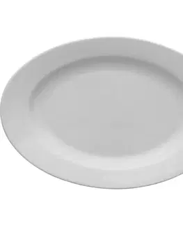 Stolovanie STALGAST Oválny podnos, Kasub Ø 280 mm