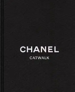 Dizajn, úžitkové umenie, móda Chanel Catwalk: The Complete Collections (1983–2020) - Patrick Mauries