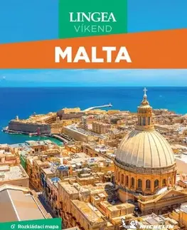 Európa Malta - víkend...s rozkládací mapou