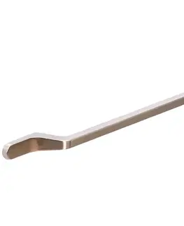 Úchyty Úchytka Flavio 257 mm brúsená oceľ