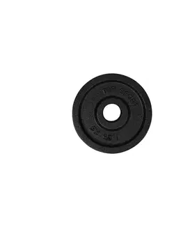 Závažia k činkám Liatinový kotúč Top Sport Castyr 1,25 kg
