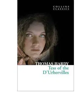 Cudzojazyčná literatúra Tess of the D ´Urbervilles - Thomas Hardy
