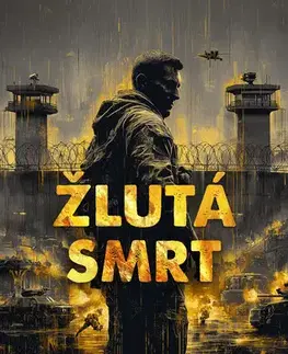 Sci-fi a fantasy Žlutá smrt - Tomáš Sekerka