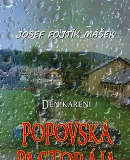 Česká beletria Deníkaření - Josef Fojtík Mášek