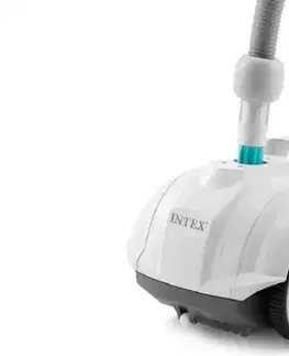 Príslušenstvo na čistenie bazénov Bazénový vysávač Intex ZX50