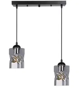 Nábytok Závesná lampa FELIS 2xE27 Candellux