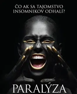 Sci-fi a fantasy Paralýza - Vladimíra Šebová