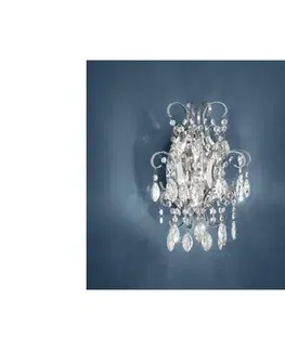 Svietidlá Eglo 39526 - Nástenné svietidlo FENOULLET 1xE14/25W/230V 39526