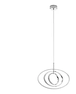 Svietidlá Eglo 97435 - stmievateľný LED luster na lanku PAUSIA LED/7W/230V 97435