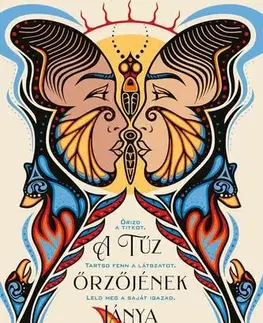 Detektívky, trilery, horory A Tűzőrző lánya - Angeline Boulley