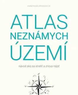 Náboženstvo - ostatné Atlas neznámych území - Zuzana Vaľovská