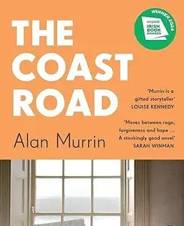Svetová beletria The Coast Road - Alan Murrin
