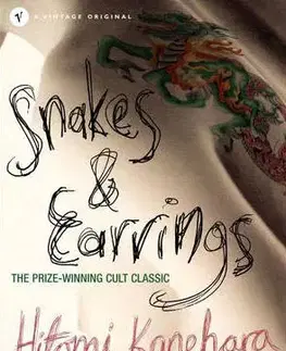Cudzojazyčná literatúra Snakes & Earrings - Hitomi Kanehara