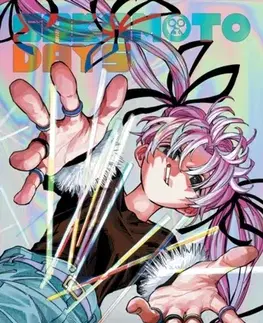 Beletria - ostatné Sakamoto Days, Vol. 21 - Yuto Suzuki