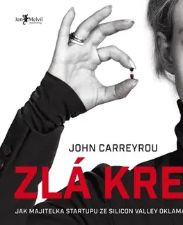 Biografie - ostatné Jan Melvil Publishing Zlá krev