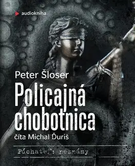Detektívky, trilery, horory Publixing a IKAR Policajná chobotnica
