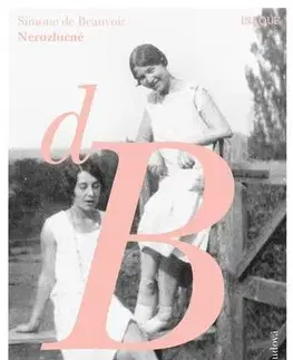 Novely, poviedky, antológie Nerozlučné - Simone de Beauvoir