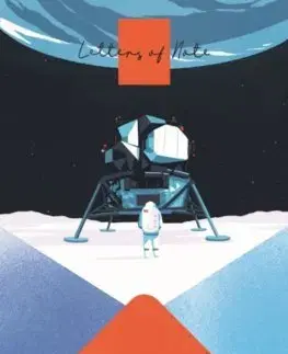 Cudzojazyčná literatúra Letters of Note: Space - Kolektív autorov