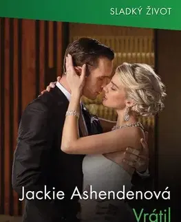 Romantická beletria Vrátil jsem se! - Jackie Ashenden