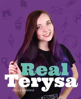 Biografie - ostatné Real Terysa - Tereza Kovářová
