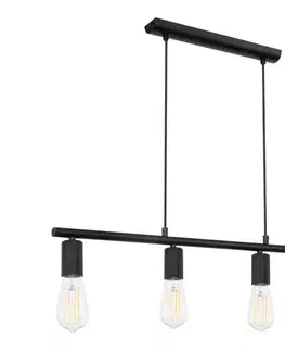 Svietidlá Globo 54008-4H - Luster na lanku MARTHA 4xE27/60W/230V 54008-4H